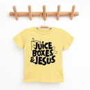 Juice Boxes & Jesus Youth & Toddler T-shirt