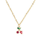 Fruitful Charm Necklace