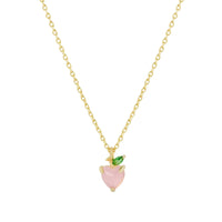 Fruitful Charm Necklace