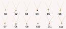 Fruitful Charm Necklace