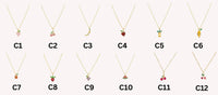 Fruitful Charm Necklace