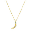 Fruitful Charm Necklace