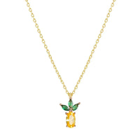 Fruitful Charm Necklace