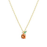 Fruitful Charm Necklace