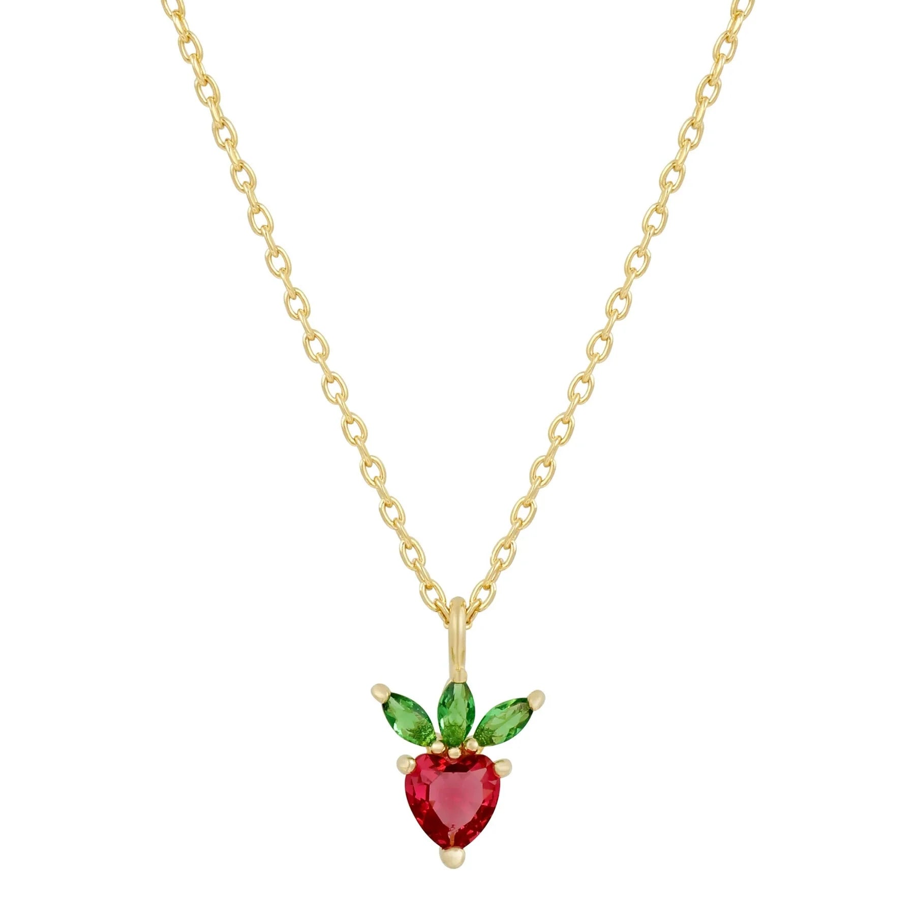 Fruitful Charm Necklace