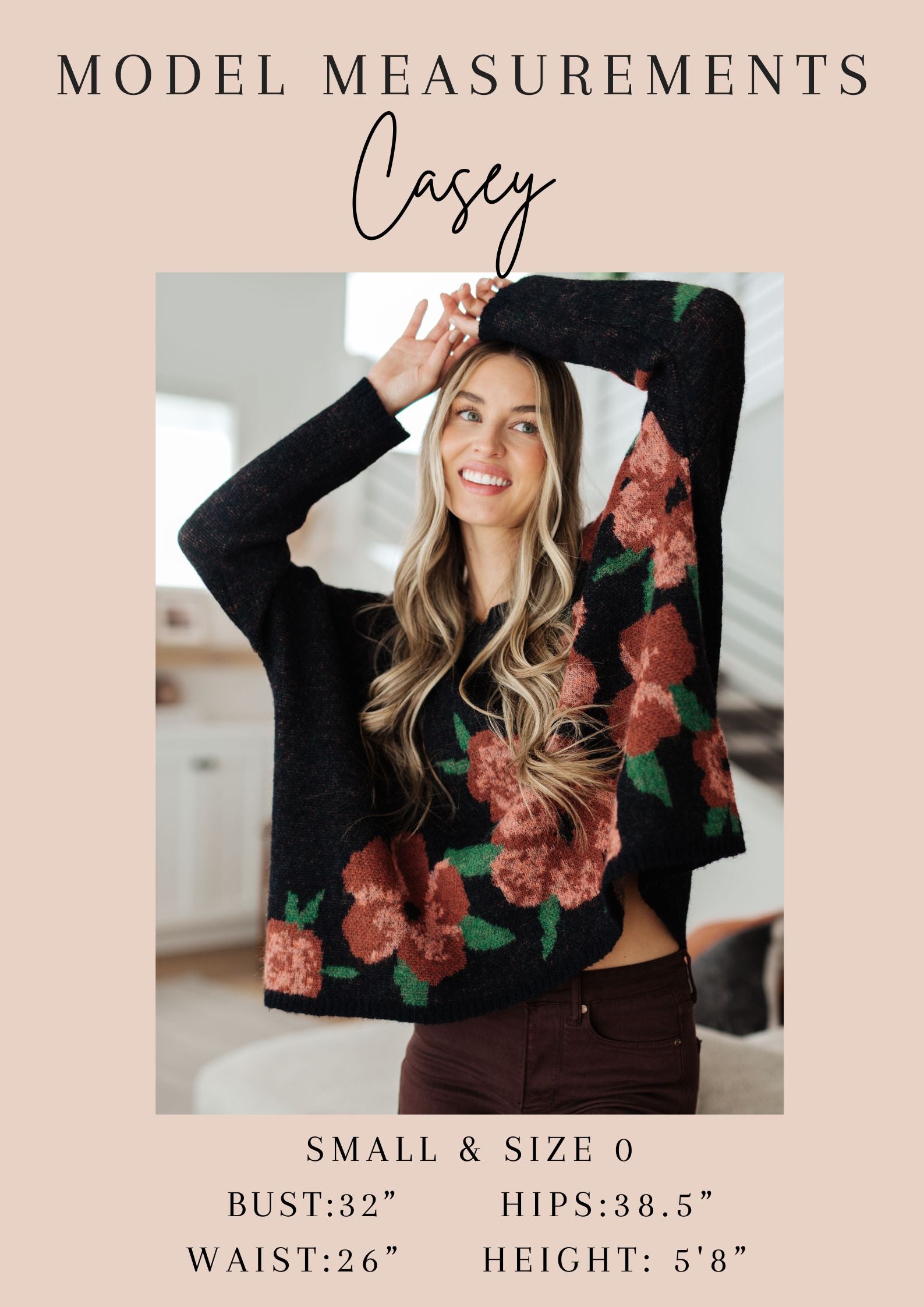 Lizzy Breeze Top in Hot Pink Paisley