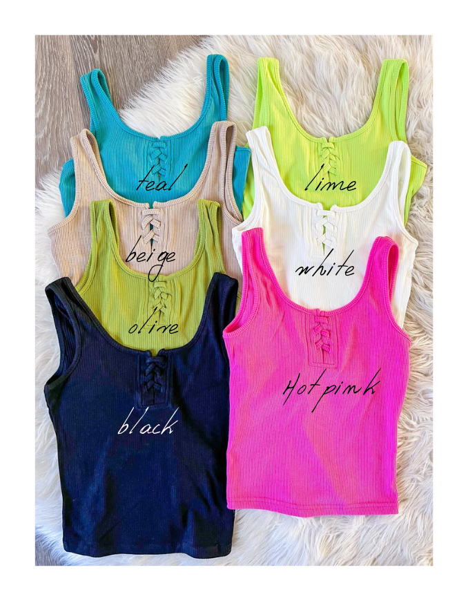 Essentials Layering Tank