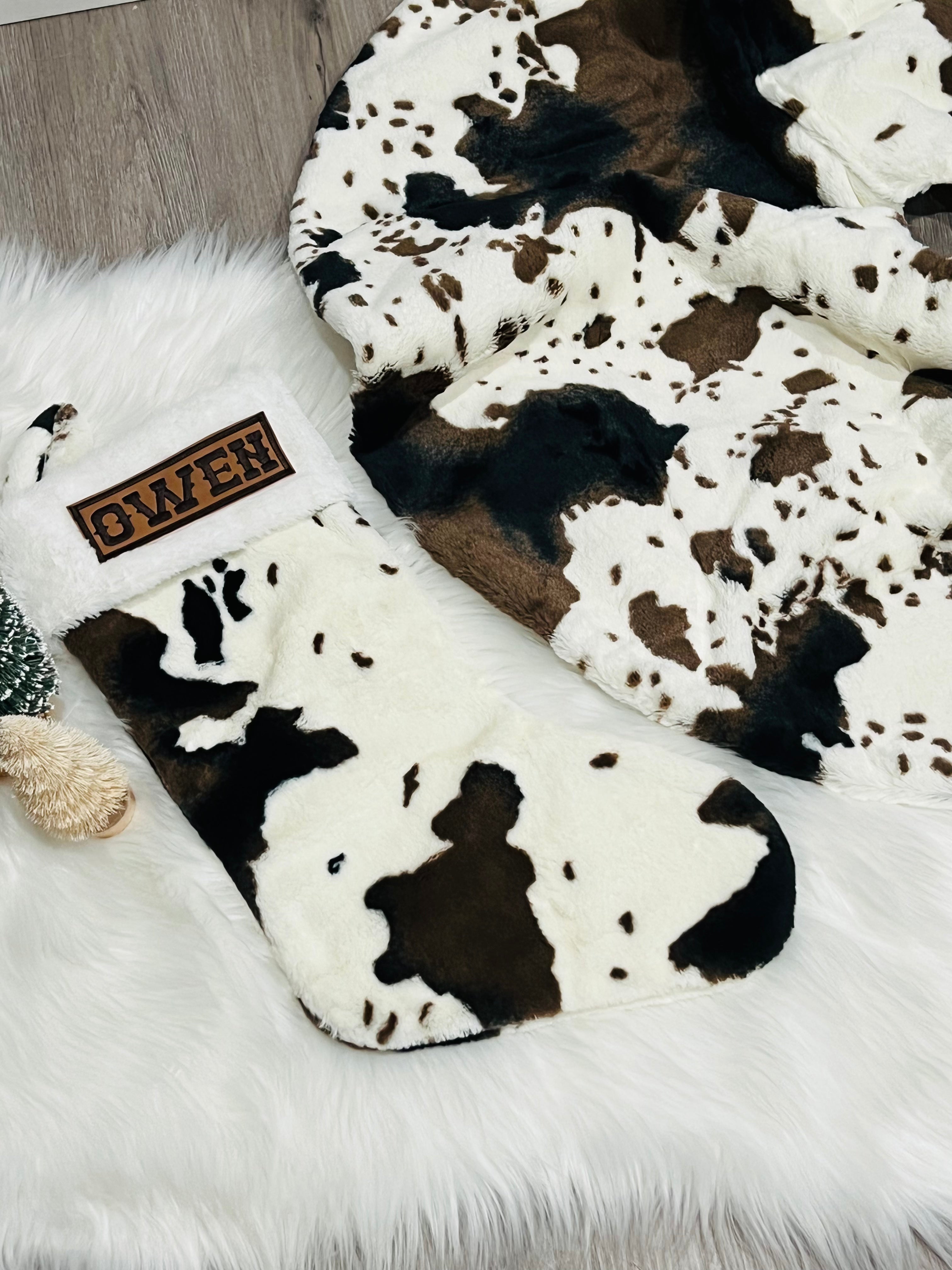 *Christmas Tree Skirts*