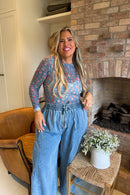 PREORDER: Southern Charm Dress It Up Mesh Tops