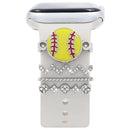 Sports Ball Watch Charms