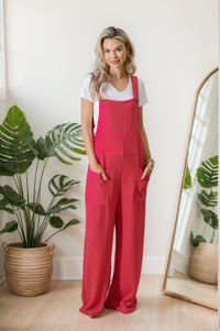Feelin’ Fuchsia Jumper