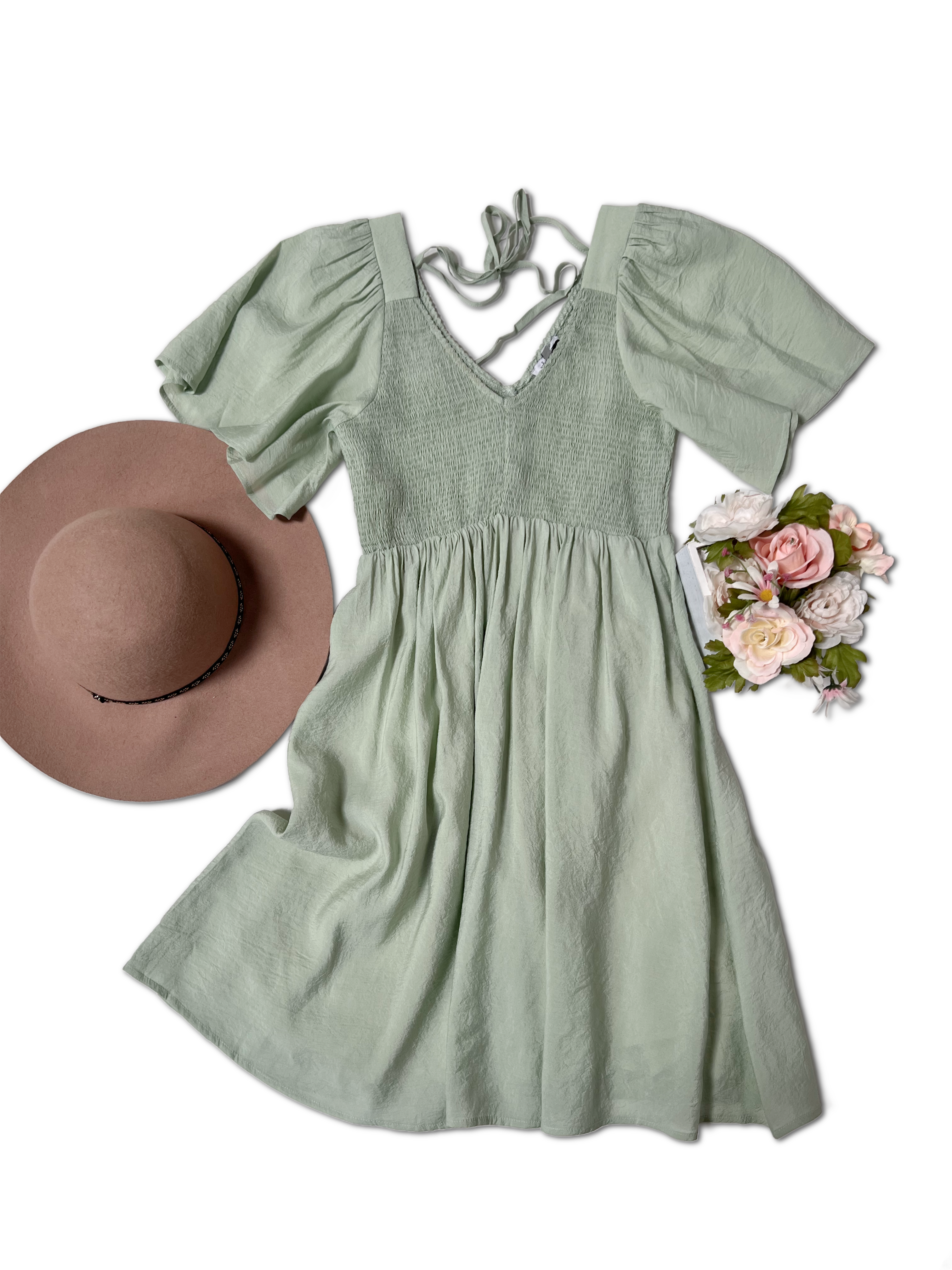 Tiana Spring Dress