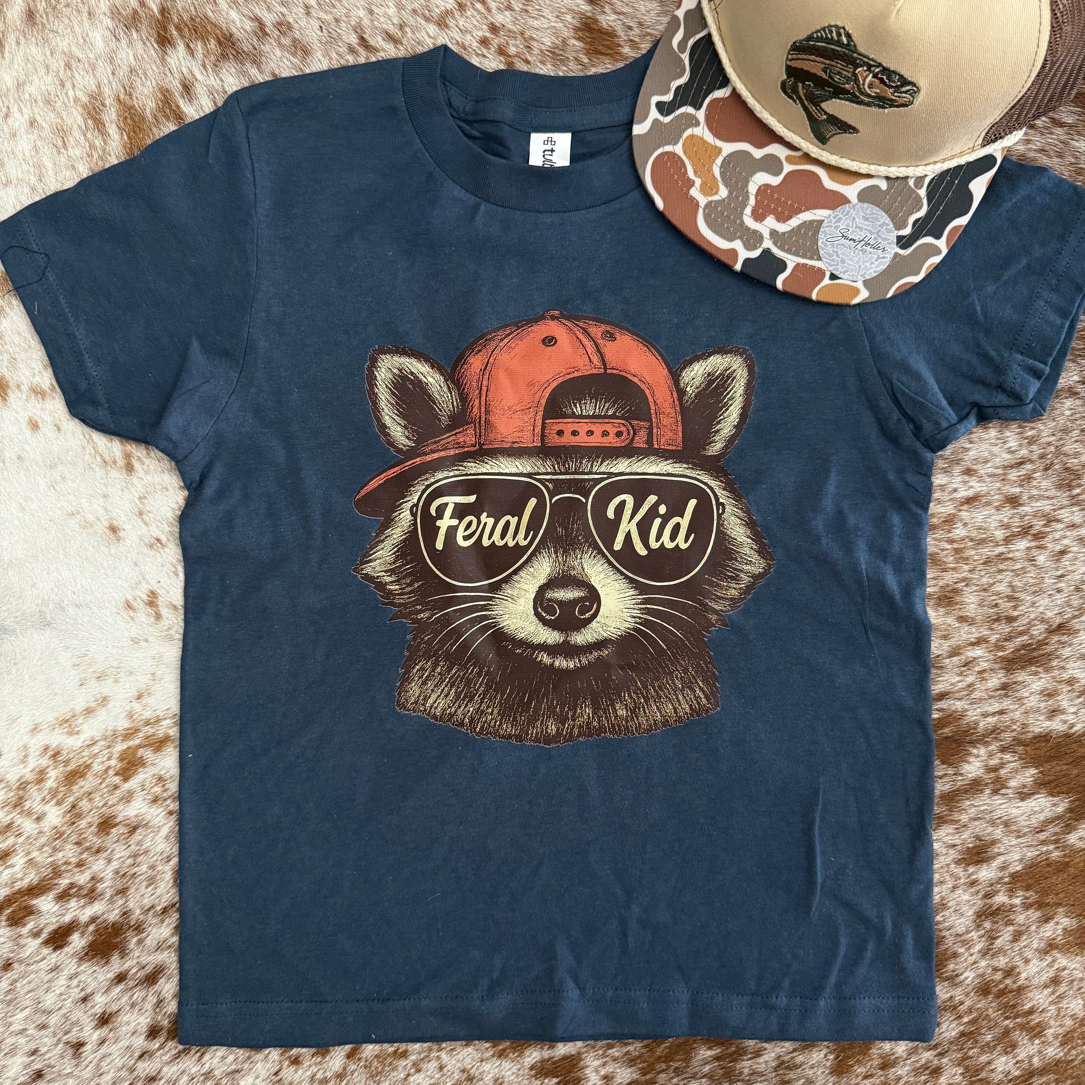 Rad Kid Era Graphic Tee