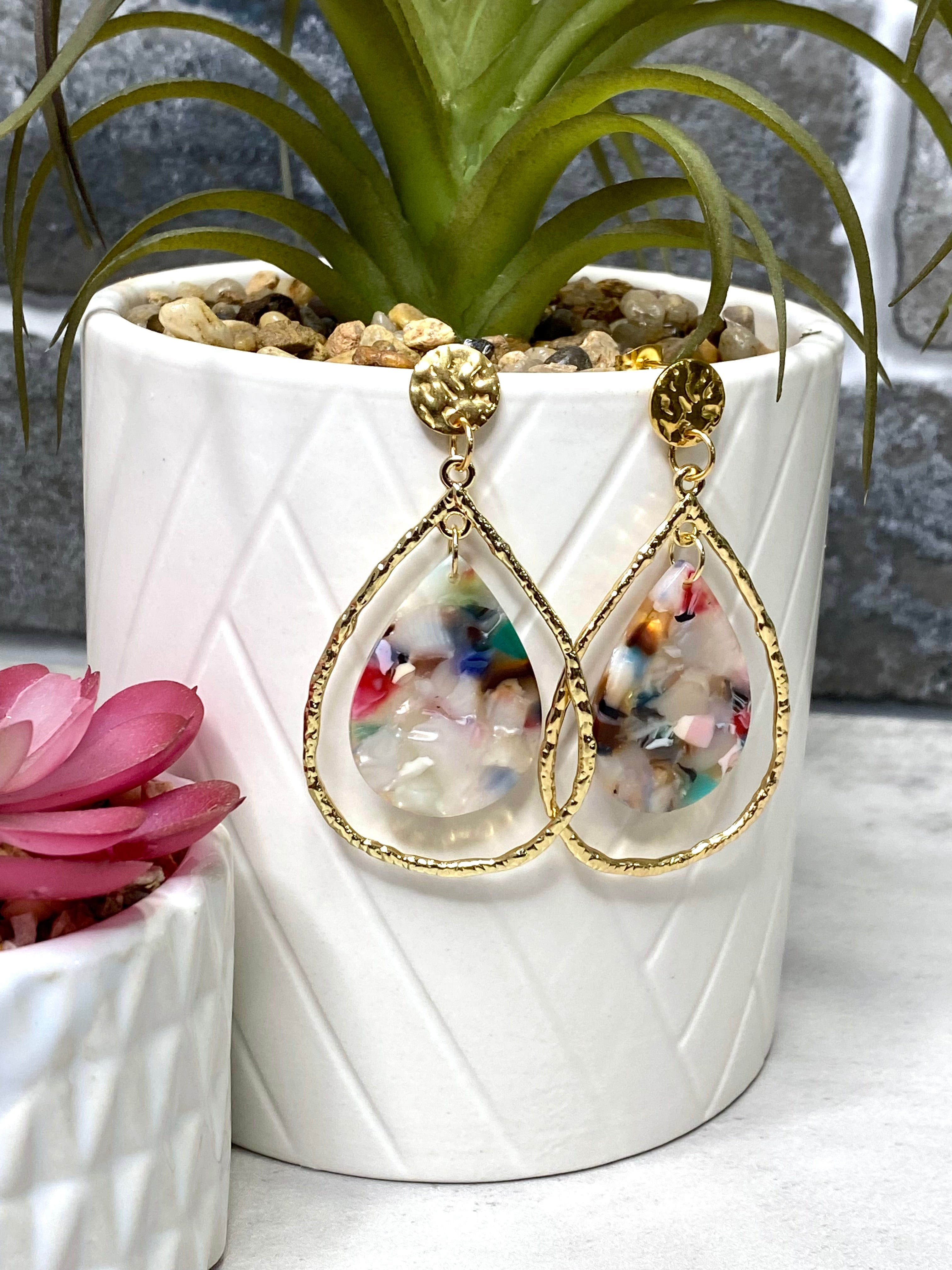 Savannah Earrings - Multicolor