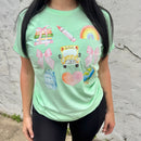 Mini Thankful Bows Graphic Tee