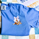 Boots With Pearls Graphic Tee