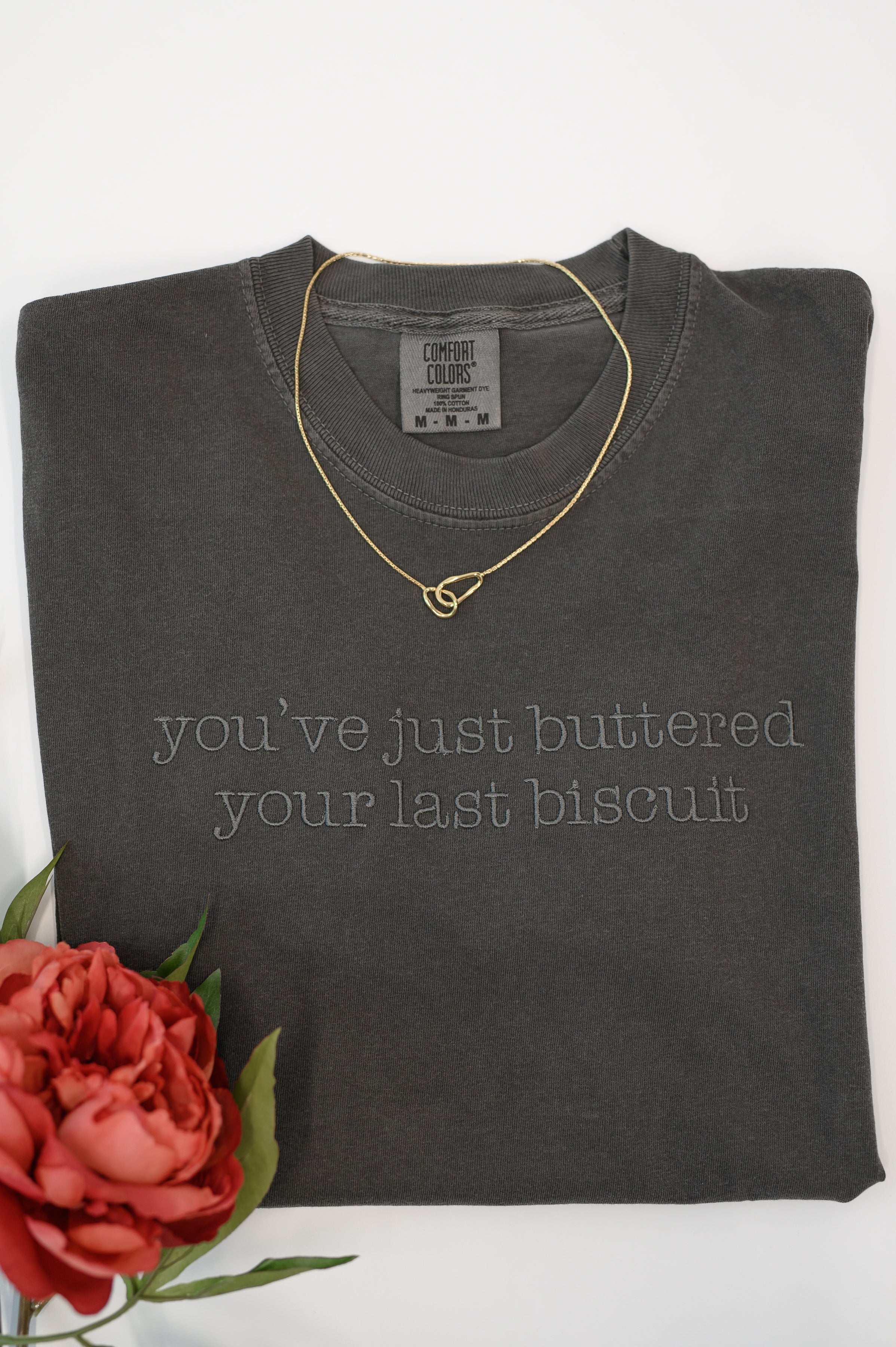 I've Got You Necklace