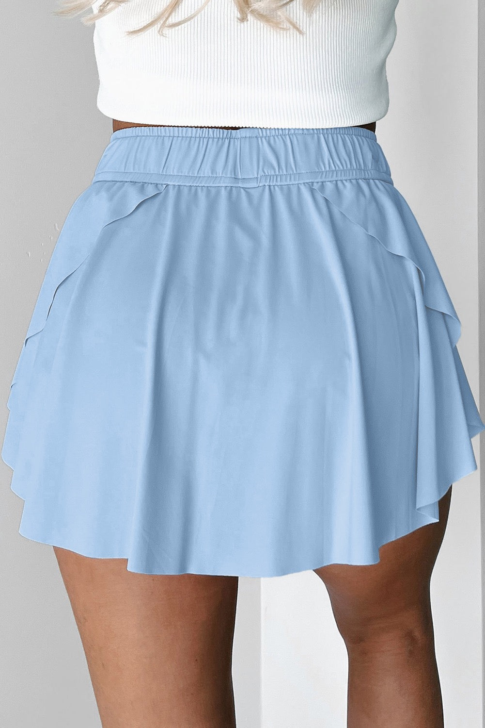 Flowy Skort