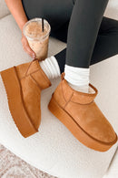 Slipper Boots