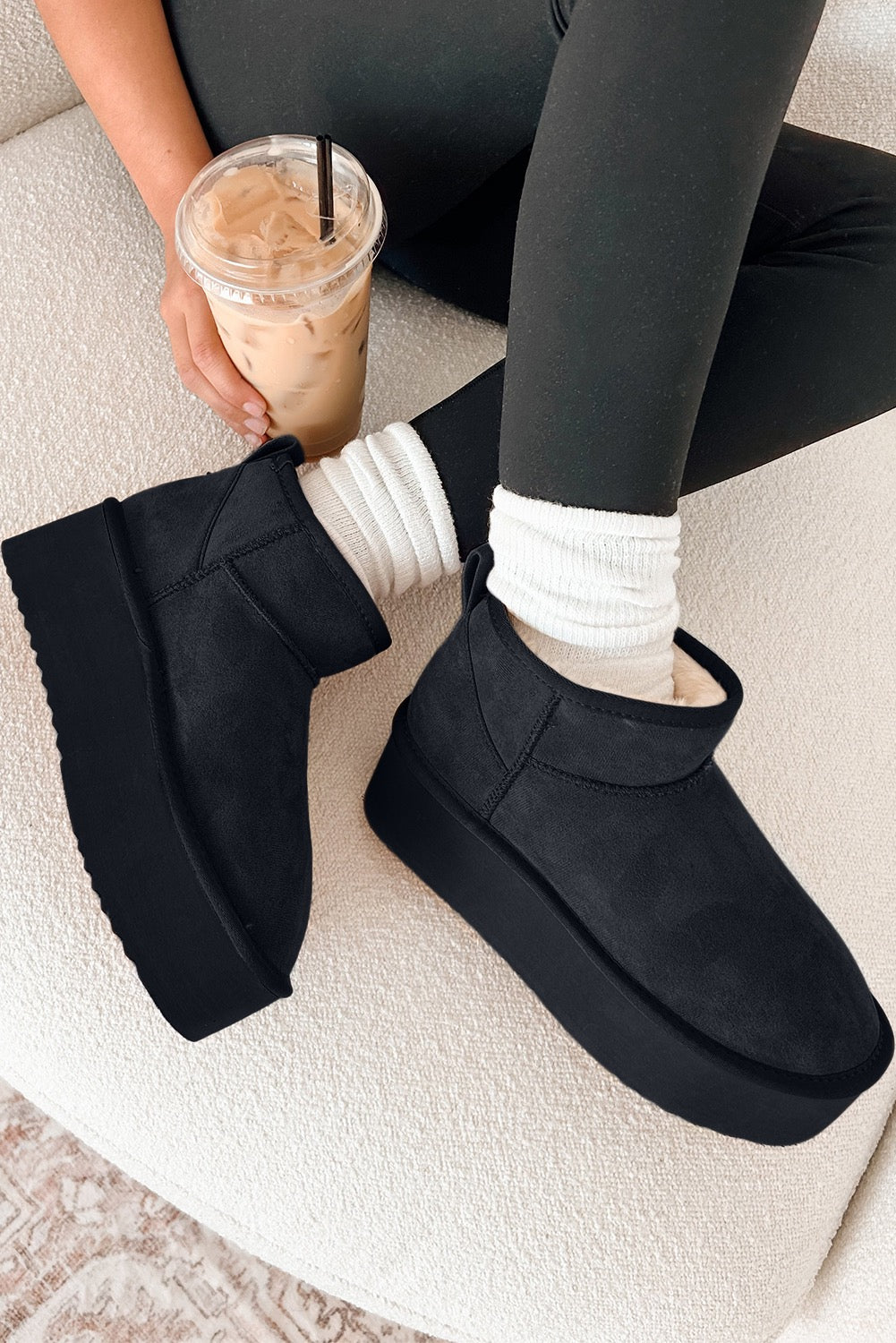 Slipper Boots