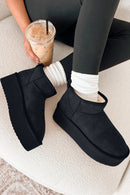 Slipper Boots