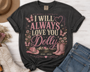 I Will Always Love You Dolly