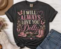 I Will Always Love You Dolly