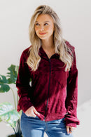 Starlit Horizon Zip Up