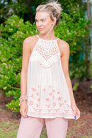 Bright Intentions Top