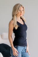 Noel Noir Reversible Tank