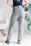 Starlight Glam Judy Blue Straight Legs