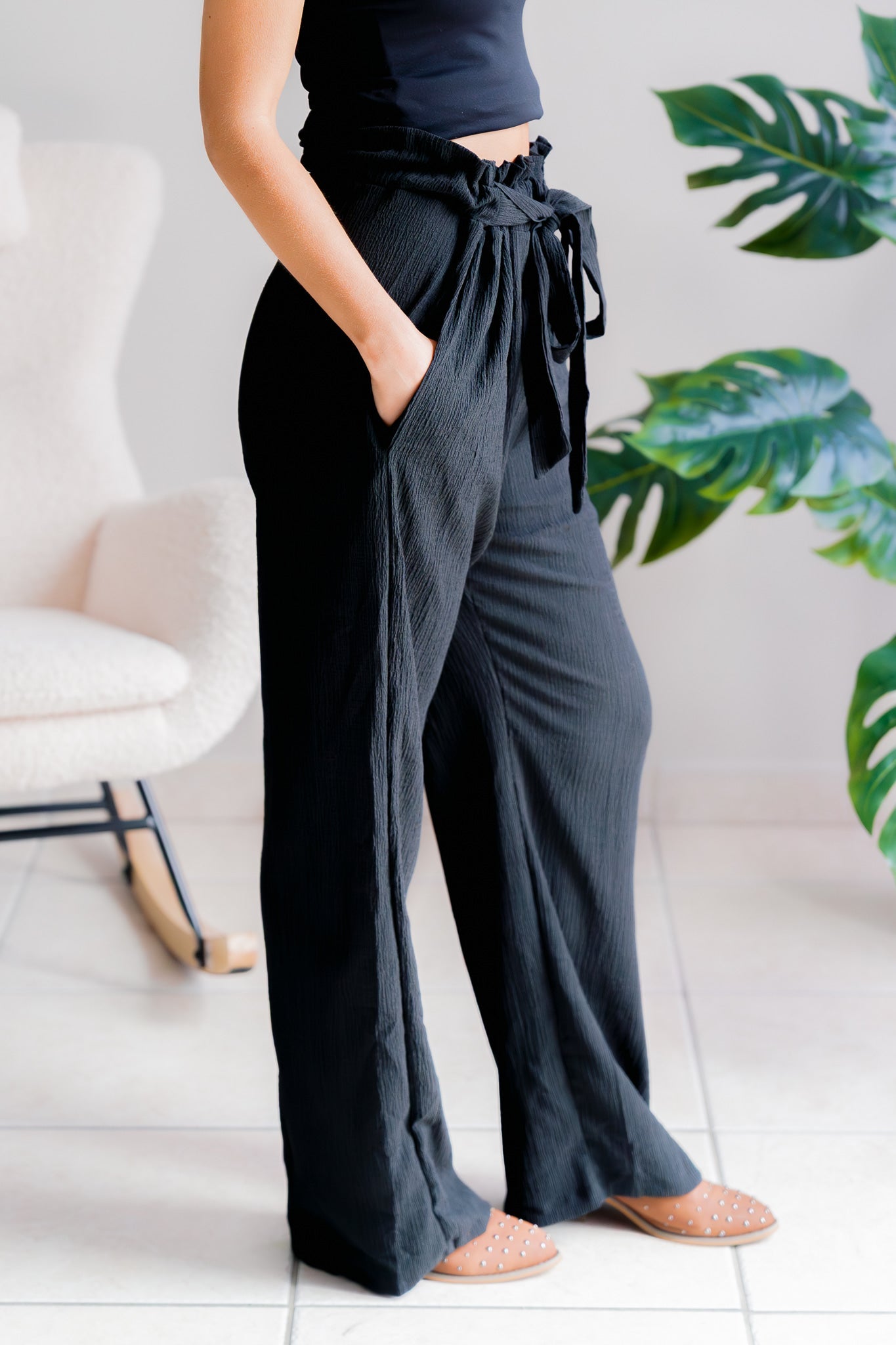 Radiance Eve Wide Leg Pants