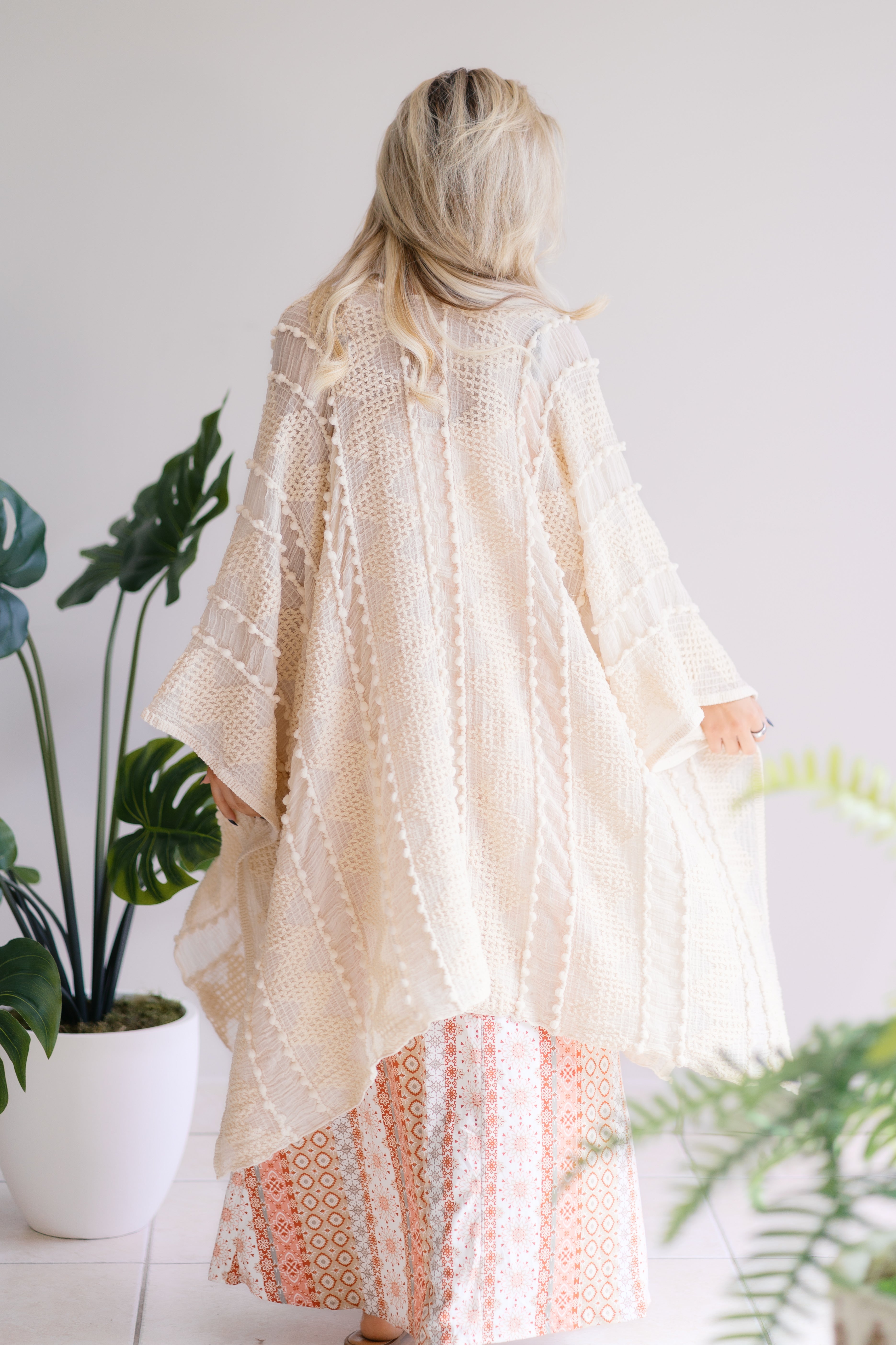 Serene Kimono