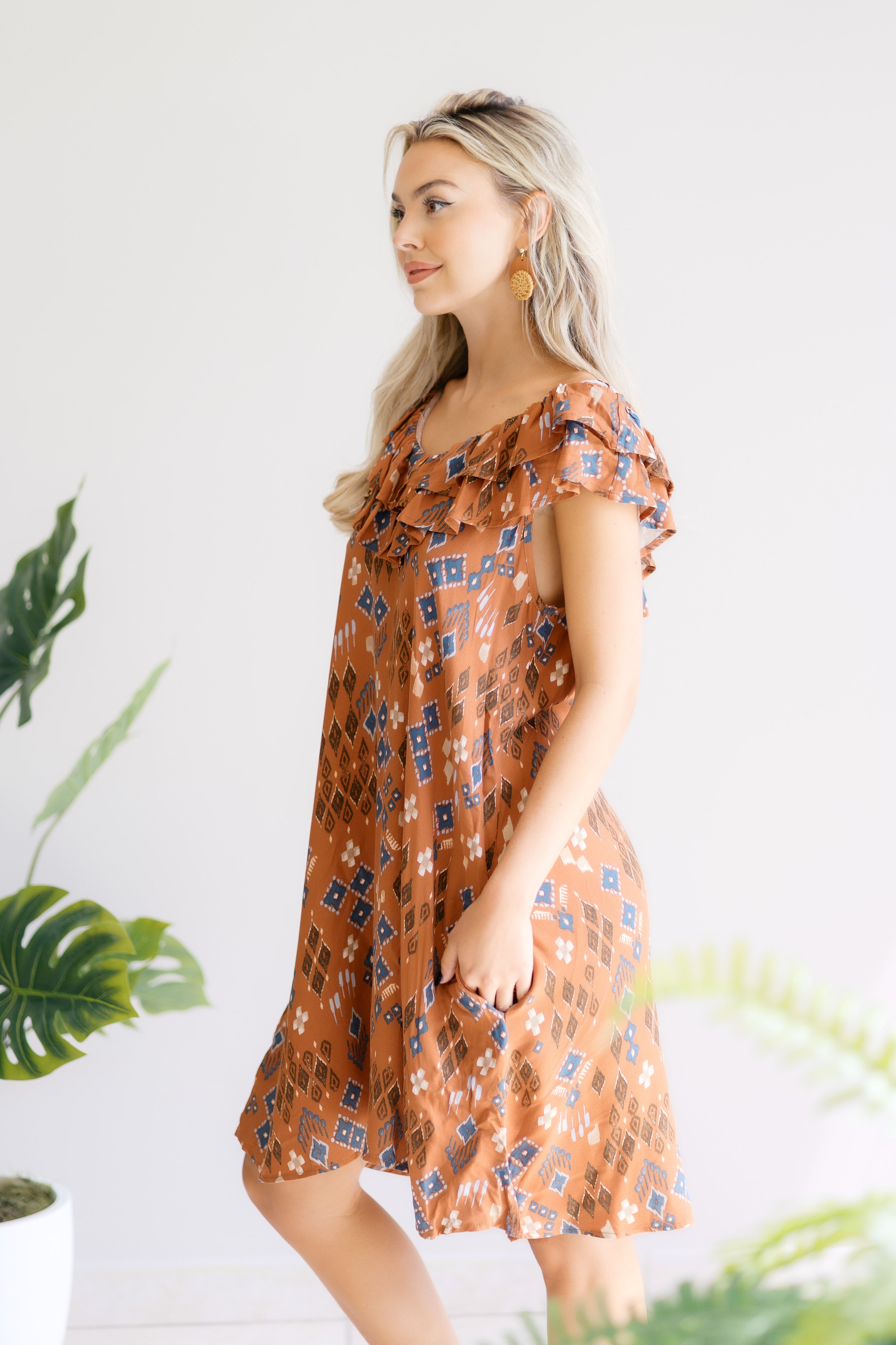 Sands of Time Dress