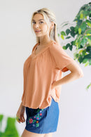 Golden Grove Top