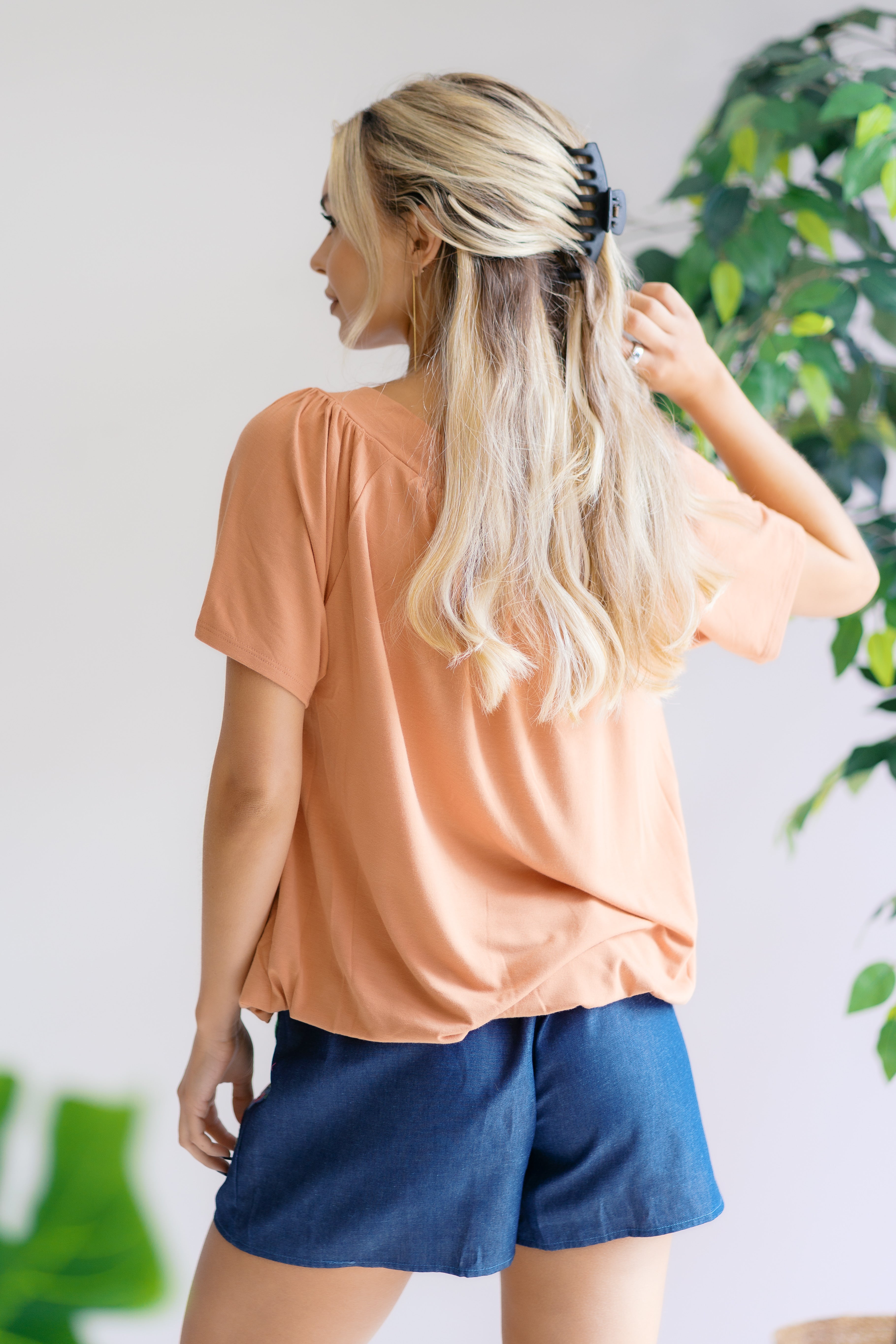 Golden Grove Top