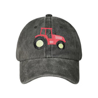 Kid Tractor Hats