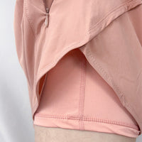 Draw String Womens Shorts
