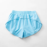 Draw String Womens Shorts