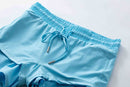 Draw String Womens Shorts