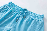 Draw String Womens Shorts