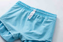 Draw String Womens Shorts