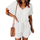 The Ribbed Abby Romper-