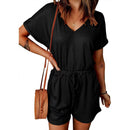 The Ribbed Abby Romper-