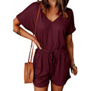The Ribbed Abby Romper-