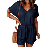 The Ribbed Abby Romper-
