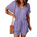 The Ribbed Abby Romper-