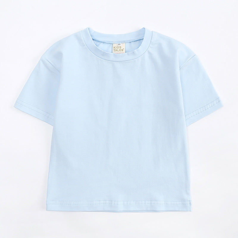 Perfect Playtime Tee and Short Set