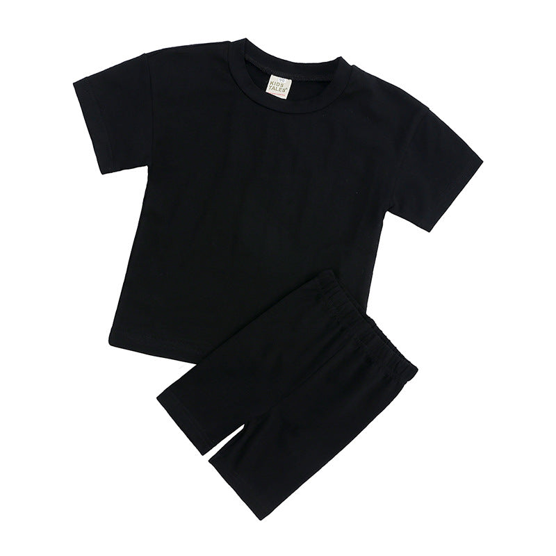 Perfect Playtime Tee and Short Set