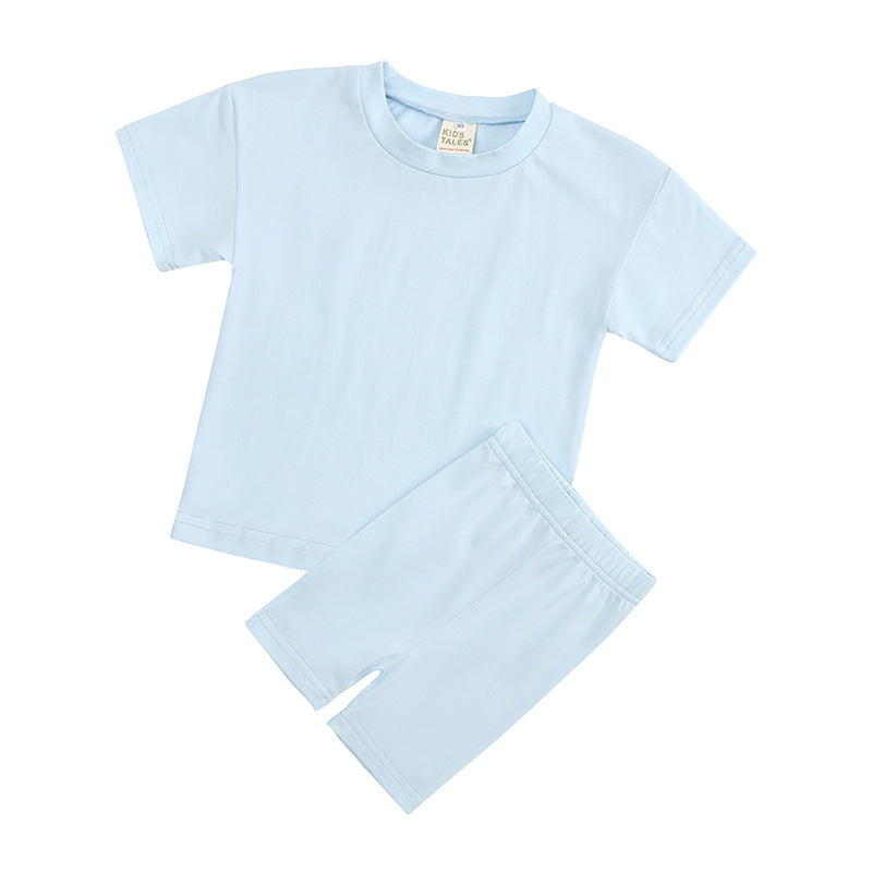 Perfect Playtime Tee and Short Set